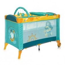 Детский манеж Just4kids ARENA 2L+ Pirate
